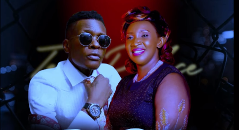 Betty Mpolgoma and Jose Chameleone Drop The "Teri Police" Remix (AUDIO)